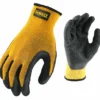 DeWalt Workwear DeWalt DPG70 Textured Rubber Coated Gripper Glove - Pack Of 12 Pairs Work Gloves 2 DeWalt Workwear DeWalt DPG70 Textured Rubber Coated Gripper Glove - Pack Of 12 Pairs Work Gloves