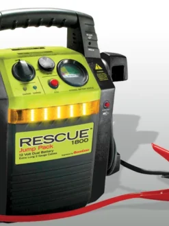 Quick Cable 1800 RESCUE Jump Pack - 700/1500 Amps Automotive Equipment