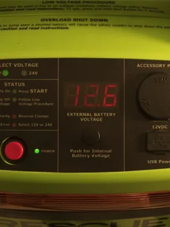 Automotive Equipment Quick Cable 2100 RESCUE Jump Pack - 900/1600 Amps