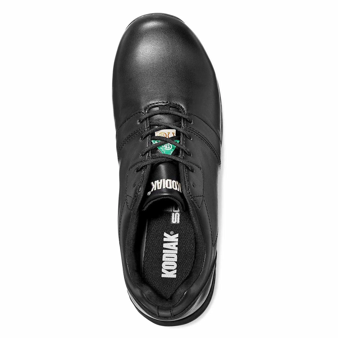 Safety Shoes Kodiak Borden Aluminum Toe Flex Safety Work Shoes | Black | Sizes 7 - 14 7 Safety Shoes Kodiak Borden Aluminum Toe Flex Safety Work Shoes | Black | Sizes 7 - 14