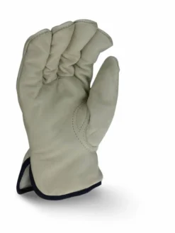 Work Gloves Radians Thinsulate Lined Premium Grain Cowhide Leather Driver - Pack Of 12 Pairs 7 Work Gloves Radians Thinsulate Lined Premium Grain Cowhide Leather Driver - Pack Of 12 Pairs