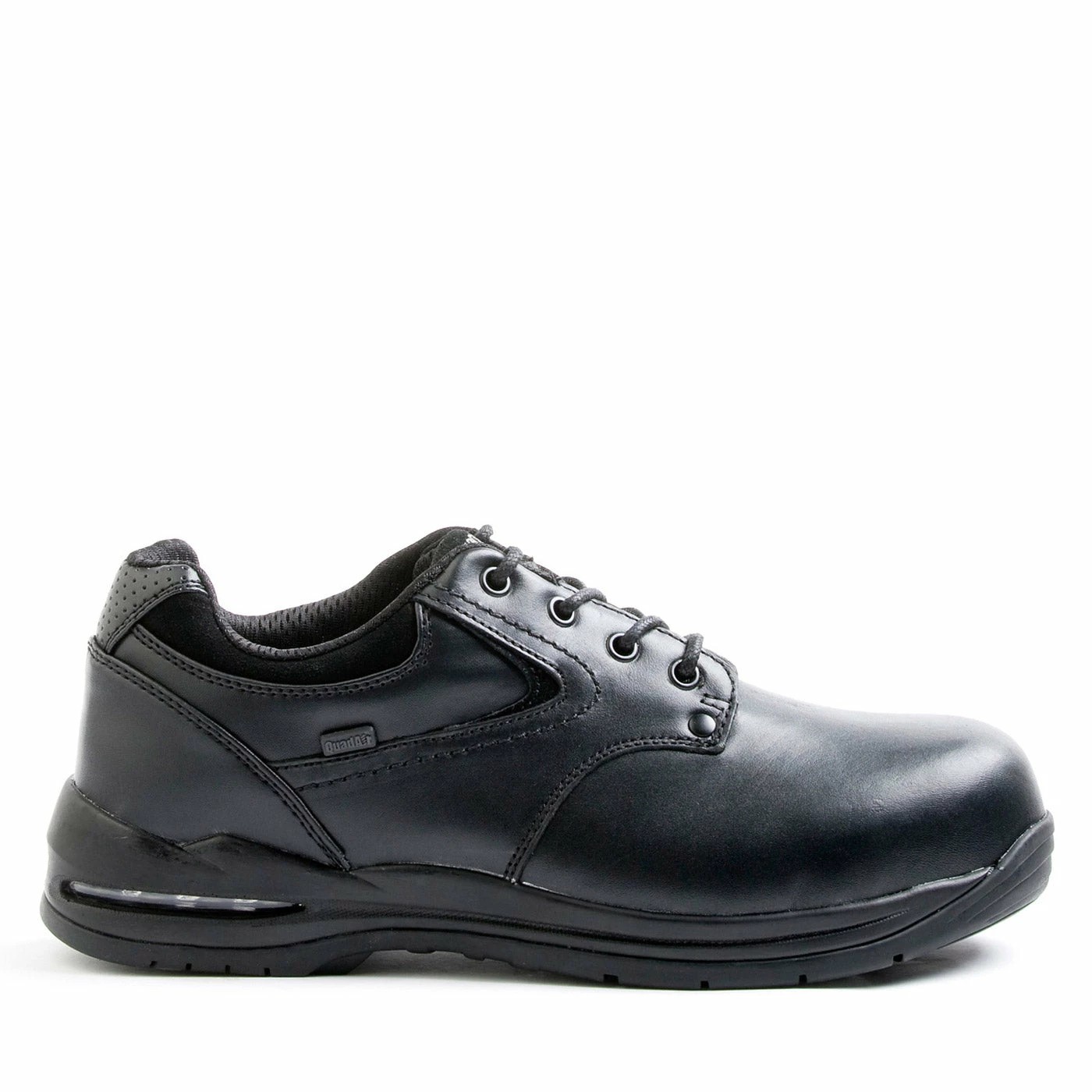 Safety Shoes Kodiak Greer Casual Oxford Aluminum Toe Safety Work Shoes | Black | Sizes 8 - 13 4 Safety Shoes Kodiak Greer Casual Oxford Aluminum Toe Safety Work Shoes | Black | Sizes 8 - 13