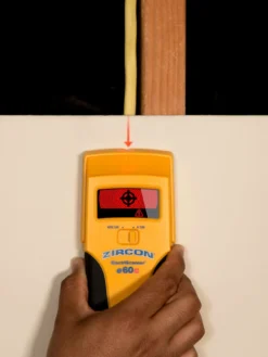 Hand Tools Zircon Electriscanner E60c Electrical And Metal Finder