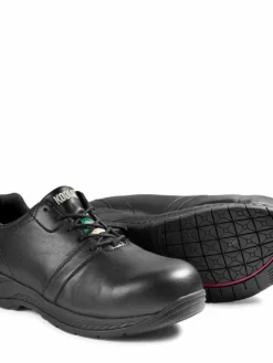 Safety Shoes Kodiak Borden Aluminum Toe Flex Safety Work Shoes | Black | Sizes 7 - 14 17 Safety Shoes Kodiak Borden Aluminum Toe Flex Safety Work Shoes | Black | Sizes 7 - 14