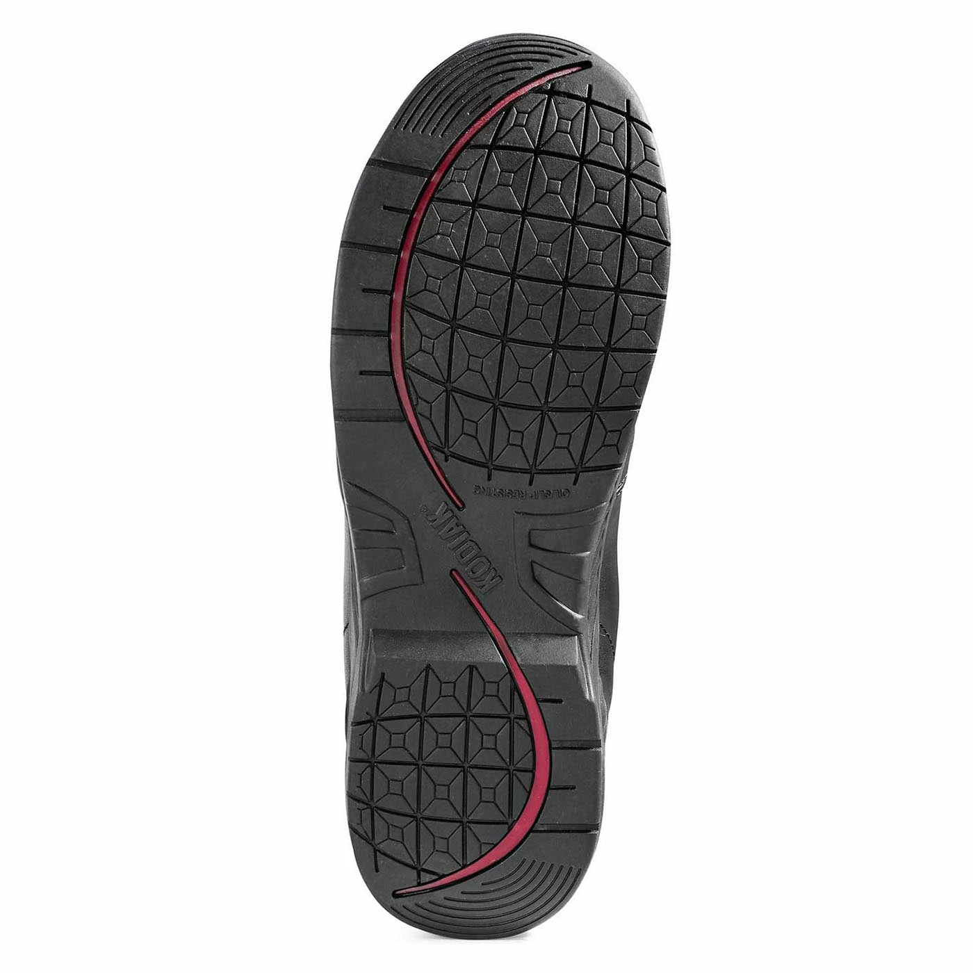 Safety Shoes Kodiak Borden Aluminum Toe Flex Safety Work Shoes | Black | Sizes 7 - 14 5 Safety Shoes Kodiak Borden Aluminum Toe Flex Safety Work Shoes | Black | Sizes 7 - 14