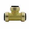 CB Supplies Push-Fit Lead Free Tees Tubing And Fittings 1 CB Supplies Push-Fit Lead Free Tees Tubing And Fittings