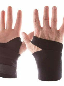 Impacto ER101 Thermal Wrist Wraps Ergonomics