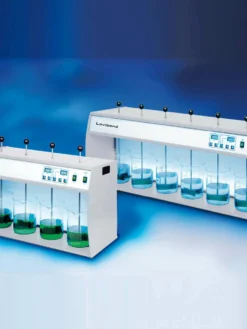 Water Testing Equipment Lovibond Lab Stirrer / Jar Tester