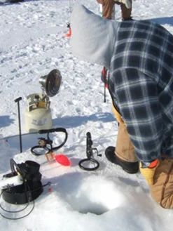 Mr Heater Heaters Mr. Heater Single Tank Top Propane Heater - 15,000 BTU