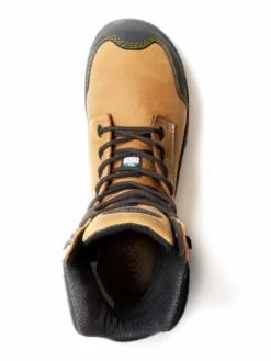 Terra Safety Footwear Terra VRTX 8000 SE Composite Toe 8" Men's Safety Work Boots | Sizes 7 - 16