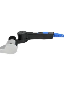 Fluidmaster Adjustable Chrome Toilet Lever Maintenance Supplies