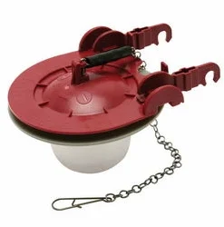 Maintenance Supplies Fluidmaster 3" Universal Adjustable Toilet Flapper