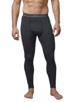 Stanfields Work Wear Stanfield's FX88 HeatFX Merino Long Johns | Charcoal | Sizes S - XL