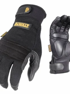 DeWalt Workwear DeWalt DPG250 Premium Padded Vibration Reducing Glove Work Gloves