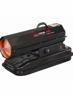 Heaters Heatstar Forced Air Kerosene Industrial Heater- 75,000 BTU