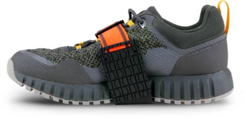 Shoe & Boot Accessories K1 Series Mid-Sole Slim Profile Ice Cleat (For Safety & Athletic Shoes) 5 Shoe & Boot Accessories K1 Series Mid-Sole Slim Profile Ice Cleat (For Safety & Athletic Shoes)