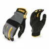 DeWalt Workwear Work Gloves DeWalt DPG211 Padded Performance Glove