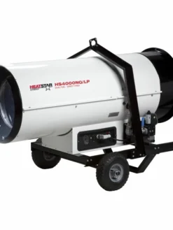 Heaters Heatstar Direct Fired Natural Gas/Propane Industrial Heater - 400,000 BTU