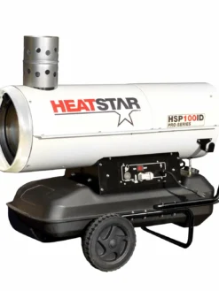 Heatstar Pro-Series Diesel/Oil Indirect Fired Heater - 110,000 BTU/HR Heaters