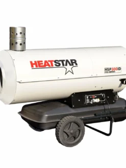 Heatstar Pro-Series Diesel/Oil Indirect Fired Heater - 285,000 BTU/HR Heaters