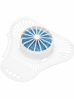 Enviro-Solutions Bio-Cleaning & Deodorizing Urinal Blocks (12/case) Cleaning Supplies