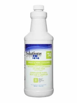 Enviro-Solutions ES74 Spray & Wipe Cleaner (6/case) Cleaning Supplies