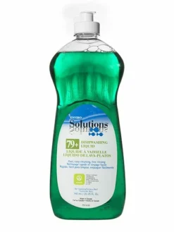 Cleaning Supplies Enviro-Solutions Dishwashing Liquid (12/case)