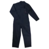 Work Wear Work King I063 Unlined Coveralls | Navy | Limited Size Selection