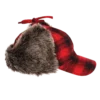 Tough Duck Plaid Fudd Hat 1 Tough Duck Plaid Fudd Hat