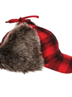 Tough Duck Plaid Fudd Hat