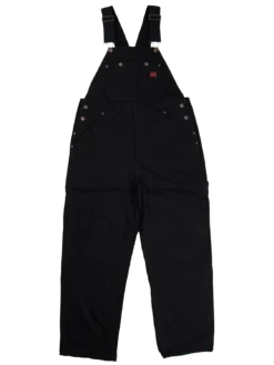 Work Wear Tough Duck I198 Unlined Bib Overall | S-3XL