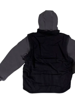 Work Wear Tough Duck I8a2 Zip-Off Sleeve Jacket | M-3XL