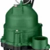 Dewatering Pumps Hydromatic HP33M 20 Cast Iron Sump Pump | 1/3 Hp | 120V