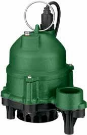 Dewatering Pumps Hydromatic HP33M 20 Cast Iron Sump Pump | 1/3 Hp | 120V
