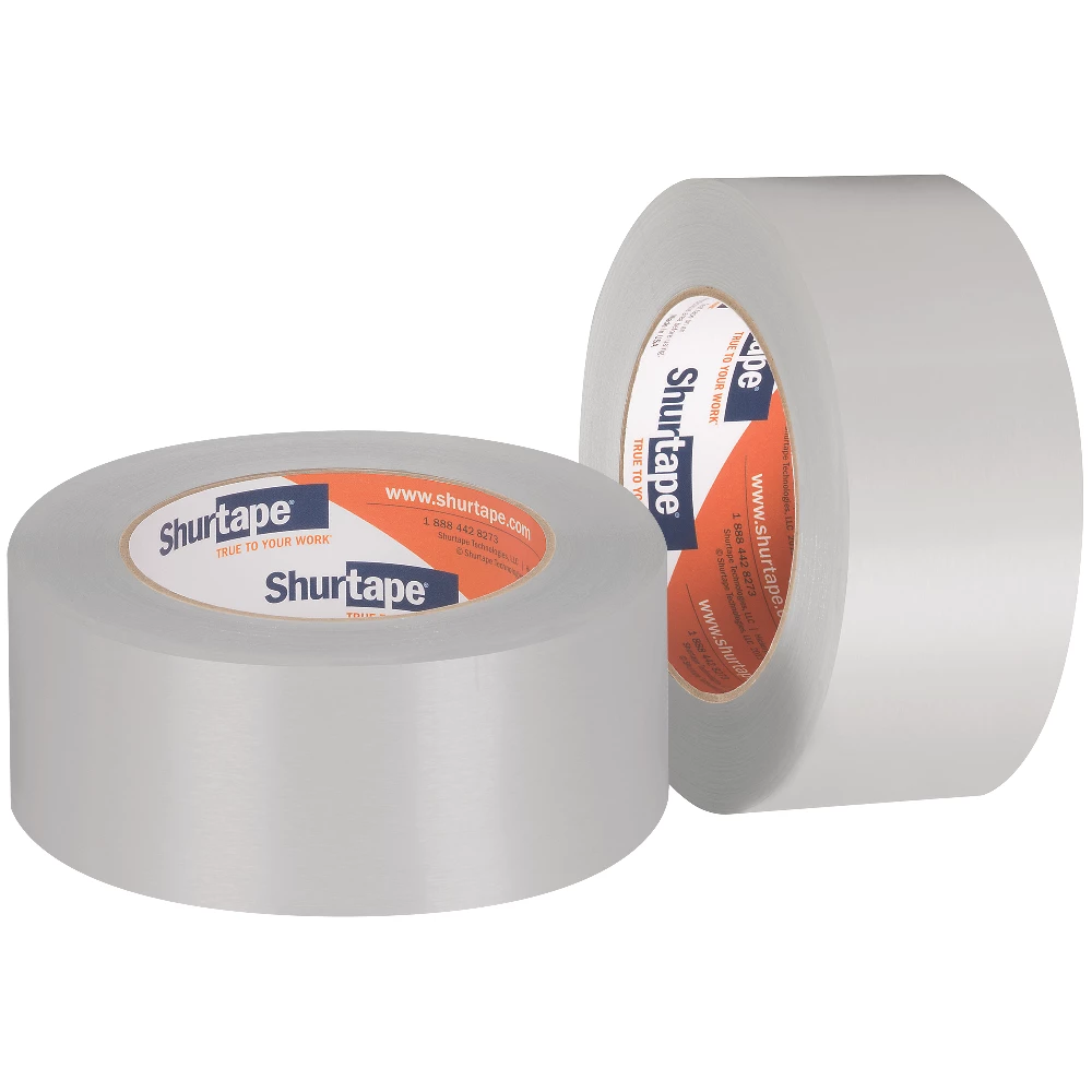 Shurtape Linered Cold Temperature Aluminum Foil Tape 3 Shurtape Linered Cold Temperature Aluminum Foil Tape