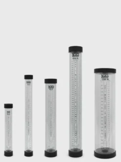 Koflo Corp Koflo Metering Pump Calibration Columns | 100 Ml To 2000 Ml Sizes Chemical Metering Pumps