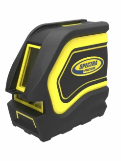 Spectra Precision LT20G Green Beam Crossline Self-Leveling Laser Package