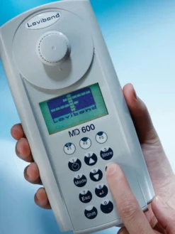 Lovibond MD 610 Multiparameter Handheld Colorimeter Water Testing Equipment