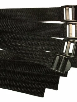 Shoe & Boot Accessories Impacto Straps For Metatarsal Protector (Straps Only)