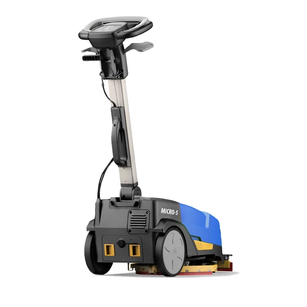 Dustbane Facility Equipment Micro-5 11" Micro Srubber Dryer 7 Dustbane Facility Equipment Micro-5 11" Micro Srubber Dryer