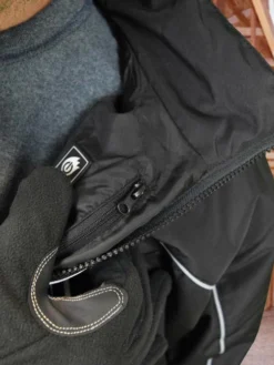 DeWalt Workwear DEWALT® Men's Heated Lightweight Soft Shell Jacket With Reflective Accents | Sizes S - 3XL Work Wear