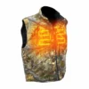 DeWalt Workwear Work Wear DEWALT® Realtree Xtra® Men's Camouflage Fleece Heated Vest Kitted With Battery | Sizes S - 3XL