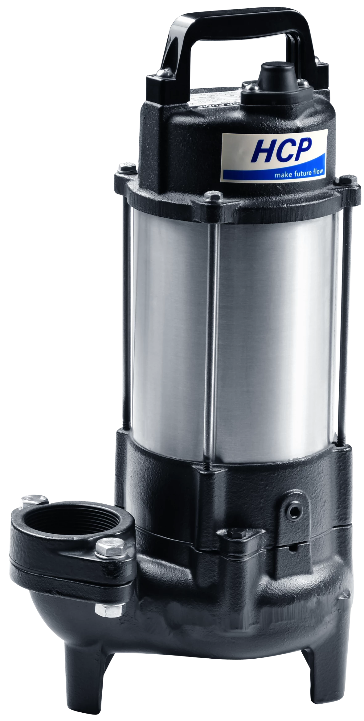 Dewatering Pumps HCP Model F-05U 2" Submersible Effluent Pump | 1/2HP | 120V | 70 GPM 3 Dewatering Pumps HCP Model F-05U 2" Submersible Effluent Pump | 1/2HP | 120V | 70 GPM