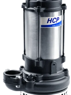 HCP Model AN-22-12 2" Submersible Dewatering Pump | 1 HP | 240V | 132 GPM Dewatering Pumps