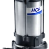 HCP Model FN-22U-12 2" Submersible Effluent Pump | 1 HP | 240V | 112 GPM
