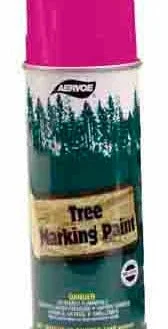 Aervoe Tree Marking Paint (Case Of 12) Pipe Inspection & Locators