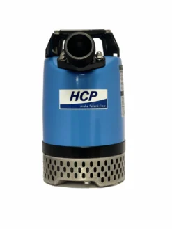 HCP Model GD-400 2" Submersible Dewatering Pump | 1/2 HP | 120V | 64 GPM Dewatering Pumps