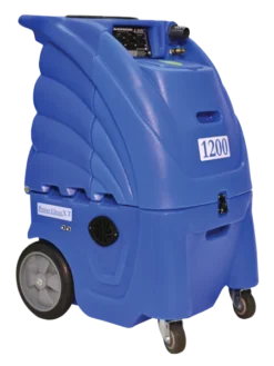 Dustbane Facility Equipment Power Clean 1200 XT Carpet Extractors - 12 Gallon