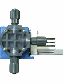 Chem-Tech Series 100 Mechanical Diaphragm Pumps With Degassing Technology