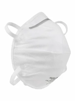 Globe Commercial Products N95 Particulate Respirator Mask - Box Of 20 Masks Personal Protective Equipment